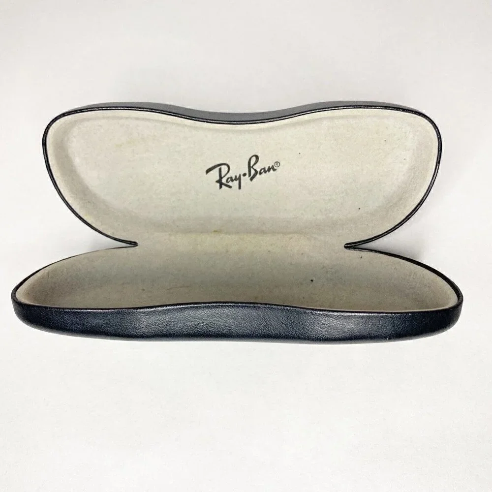 Ray Ban Glasses Case Black